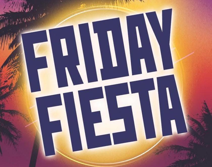 Salsa Bachata Social Club: Friday Fiesta