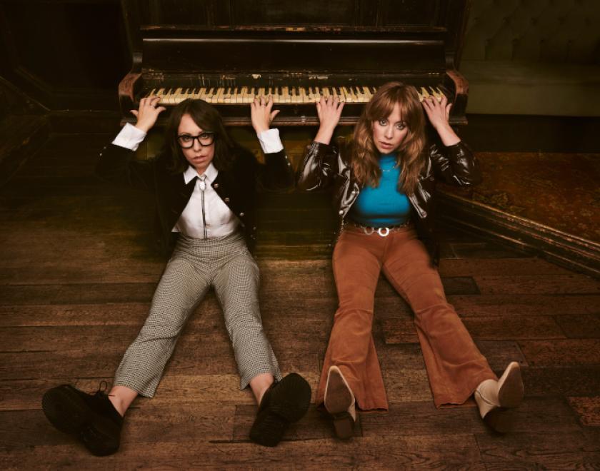 Flo & Joan