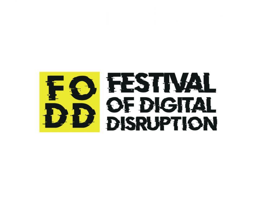 Festival of Digital Disruption logo