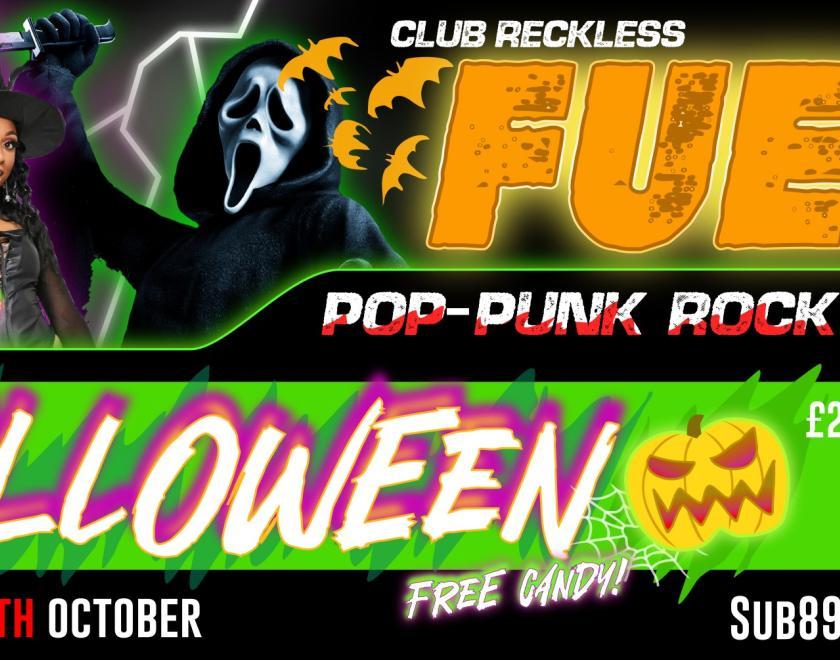 FUEL - Nearly Halloween