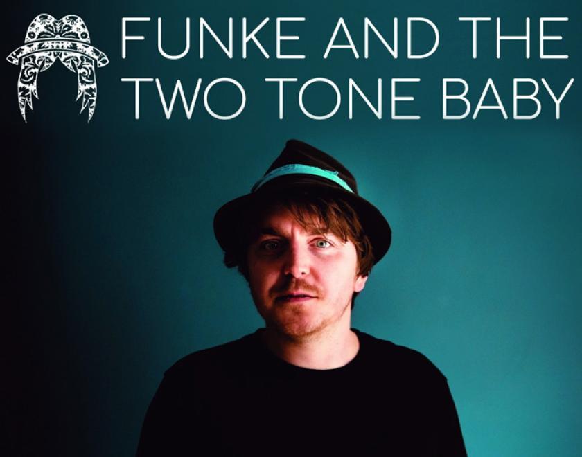 Club Velocity/New Mind presents Funke And The Two Tone Baby