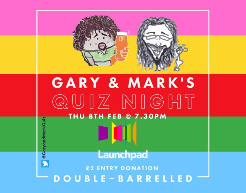 Gary & Mark's Charity Quiz Night