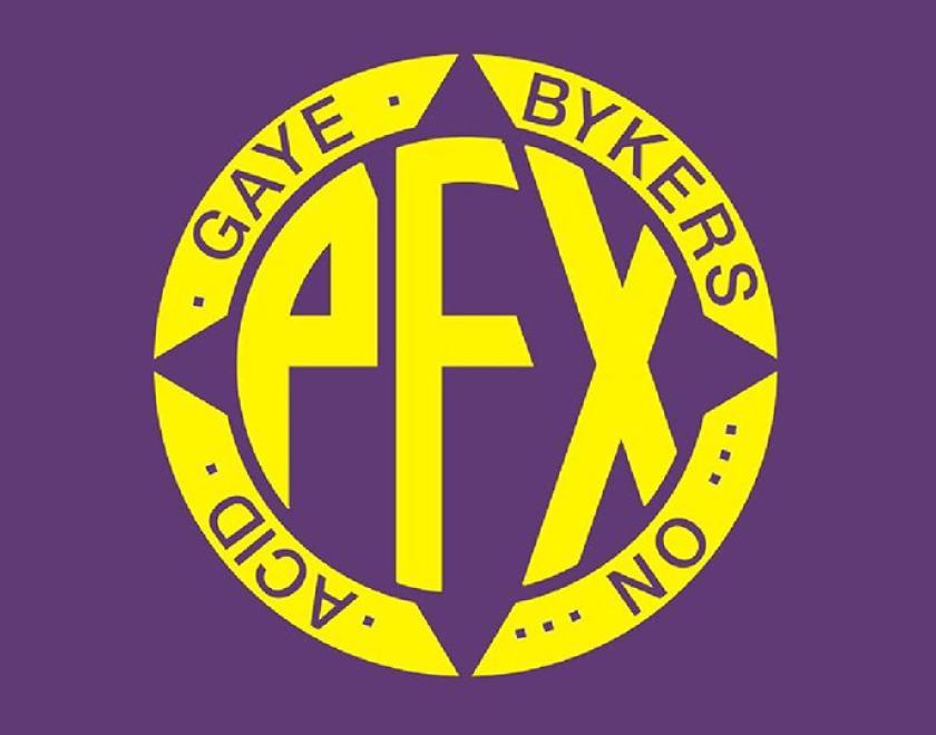 Gaye Bikers On Acid