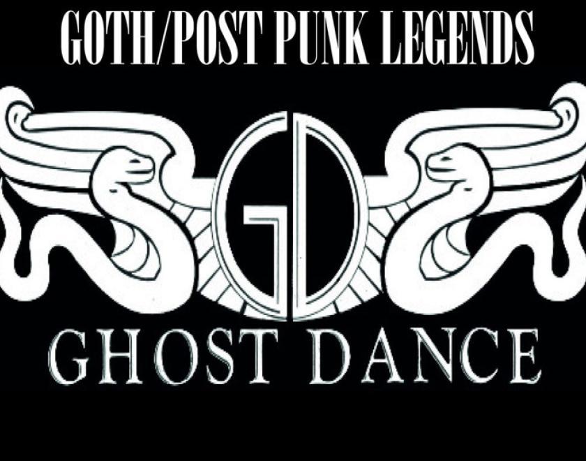 Club Velocity/New Mind presents Ghost Dance