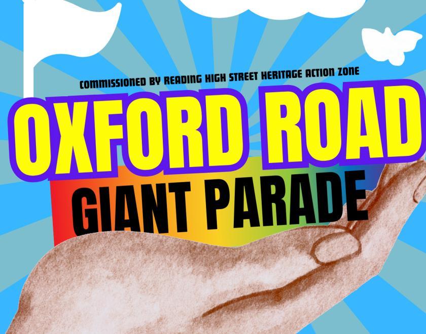 Oxford Road Giant Parade
