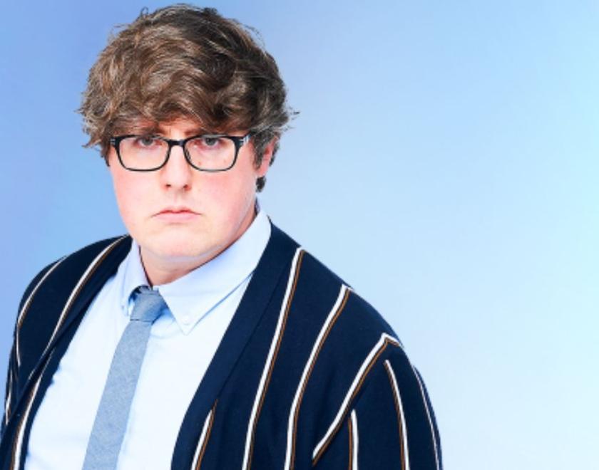 Reading Indie Comedy Festival presents: Glenn Moore