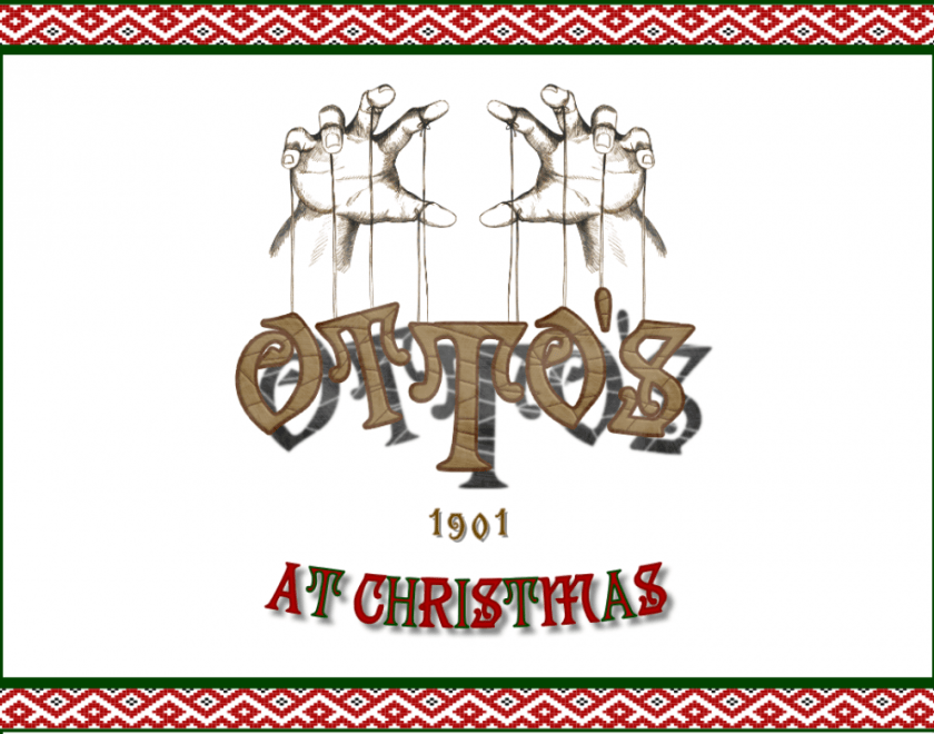Otto's at Christmas