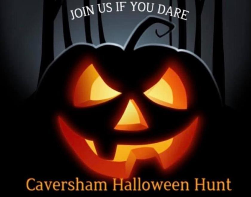 Caversham Halloween Hunt 2022
