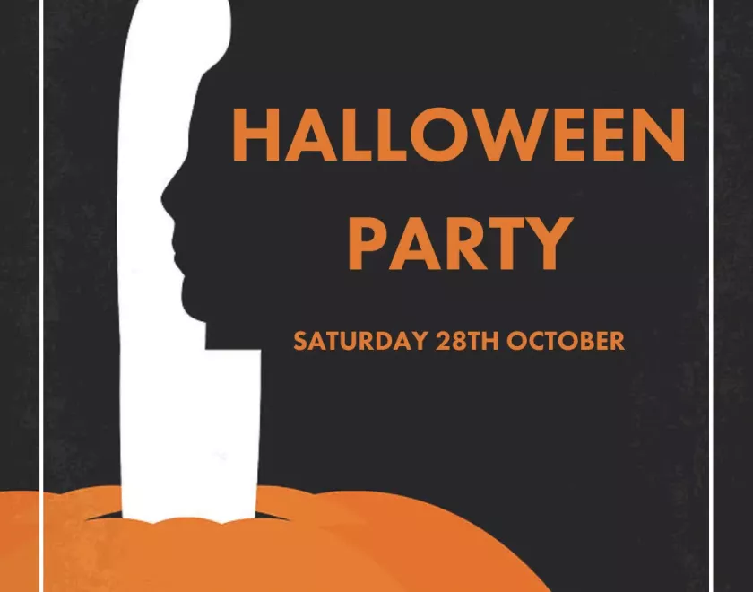Double-Barrelled Halloween Party