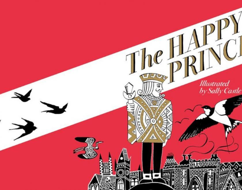 The Happy Prince, Two Rivers Press