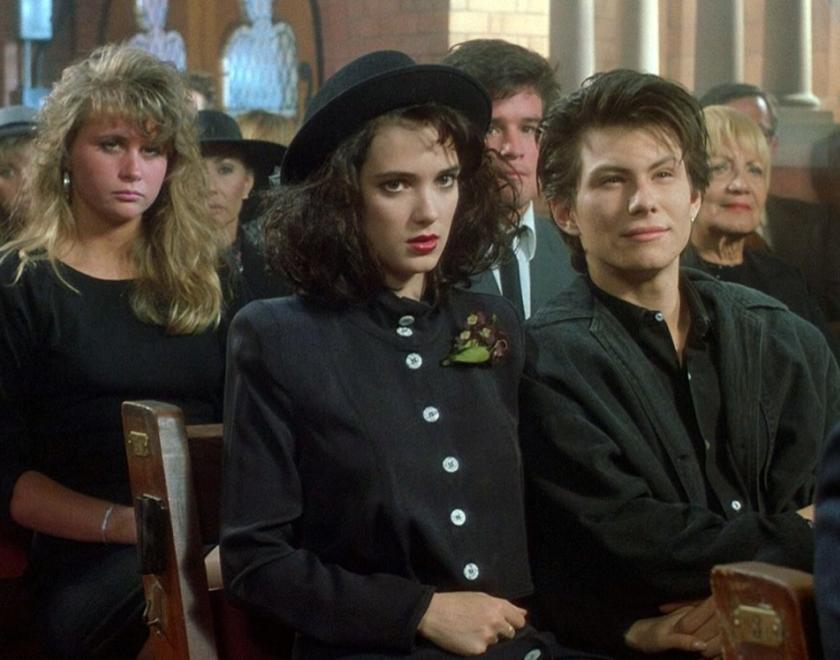 heathers film still