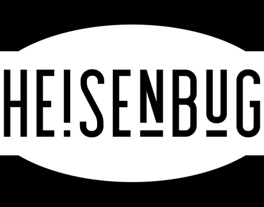 Heisenbug logo