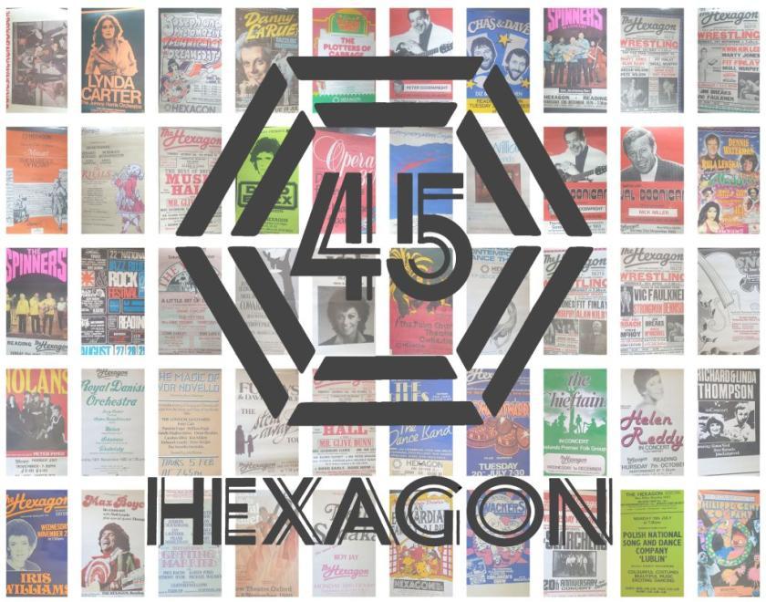 Hexagon 45