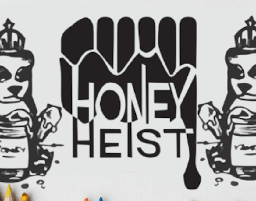 learn to play honey heist
