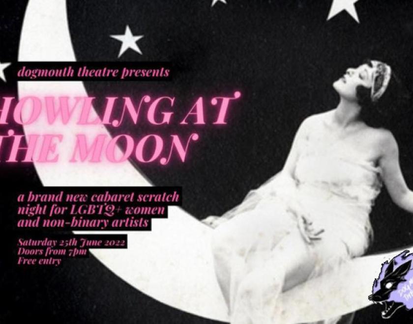 Howling At The Moon #1