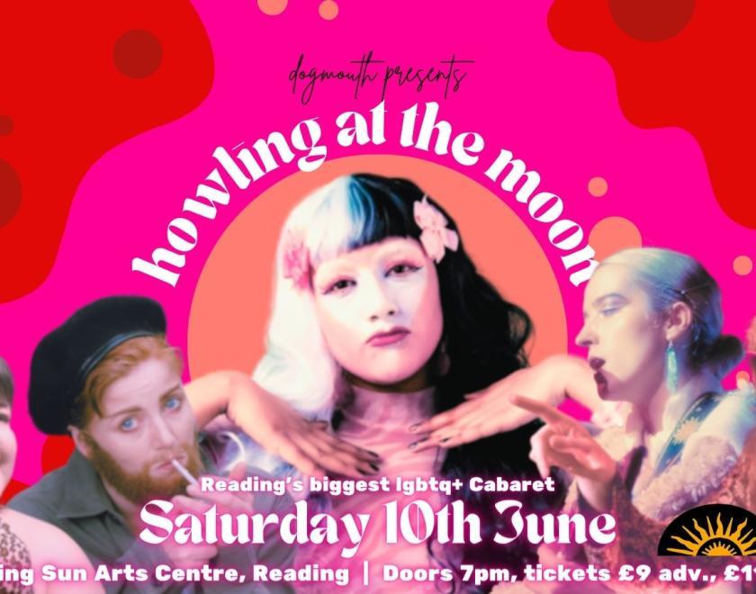 Dogmouth Theatre: Howling at the Moon