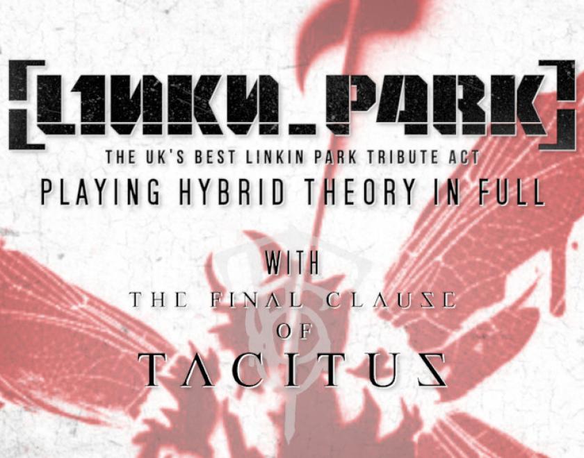 L1nkn_p4rk: Hybrid Theory Special
