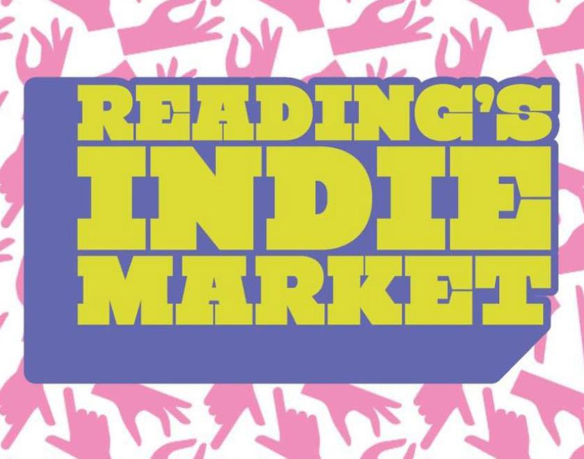 Reading’s Indie Market logo