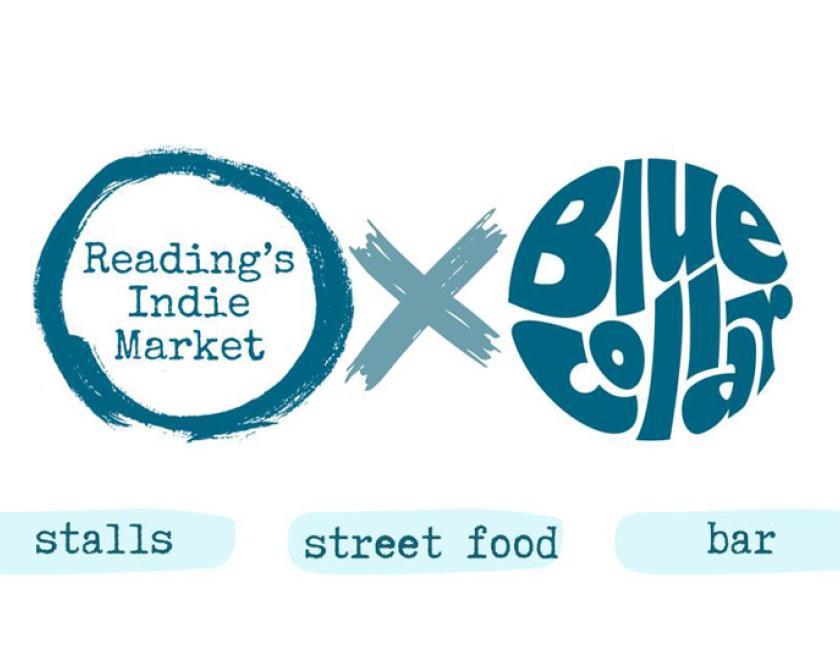 Reading’s Indie Market x Blue Collar Corner