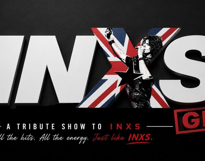INXS(GB) logo