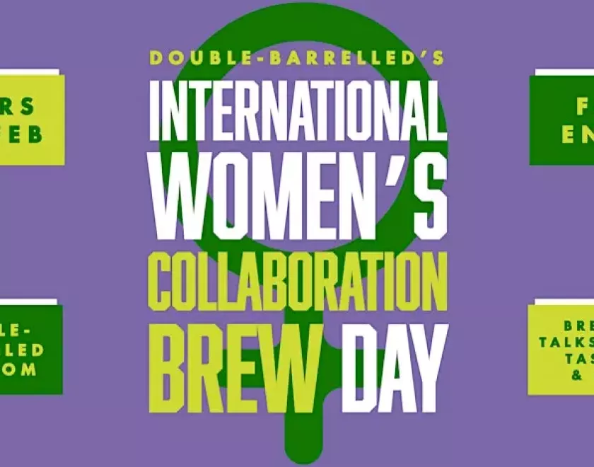 International Women's Collaboration Brew Day 2026