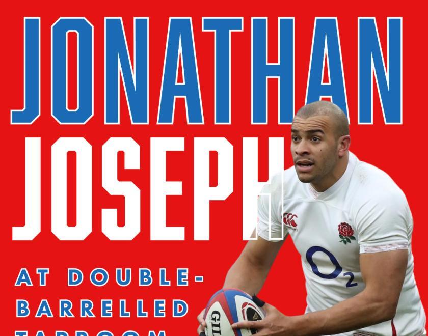 Rugby player Jonathan Joseph