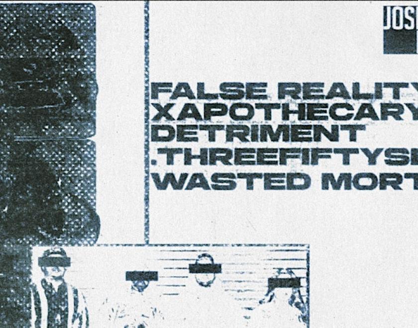 Joshfest X RGHC: False Reality