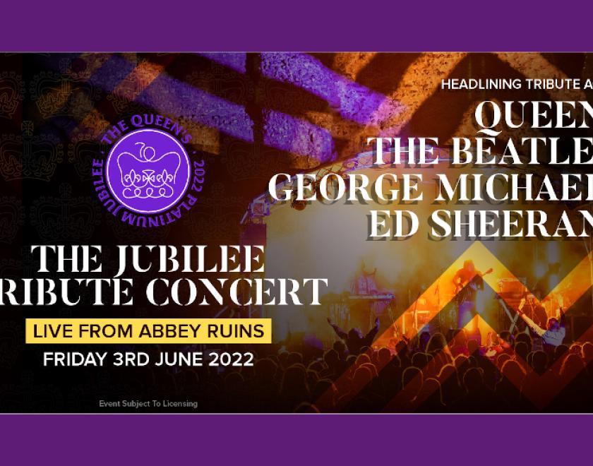 The Jubilee Tribute Concert