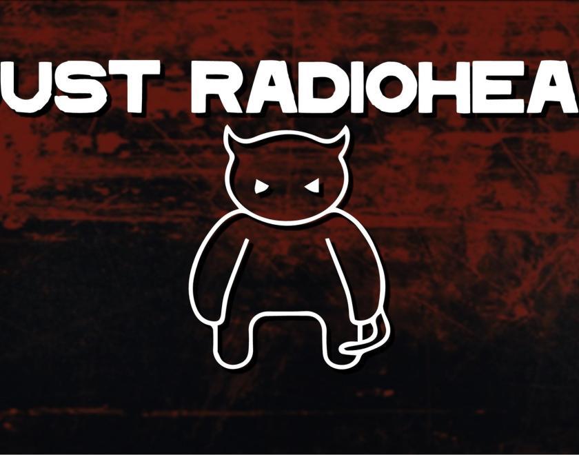 Just Radiohead logo