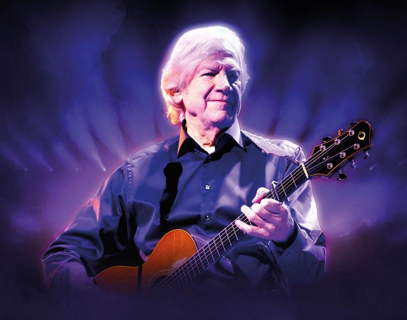 Justin Hayward The Voice of The Moody Blues