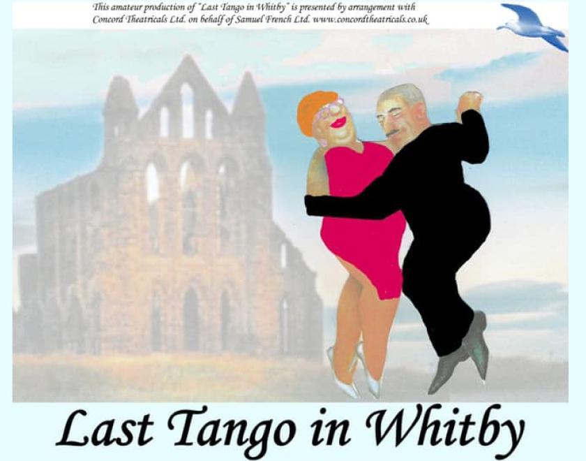 Last Tango in Whitby - Comedy at Shinfield Players