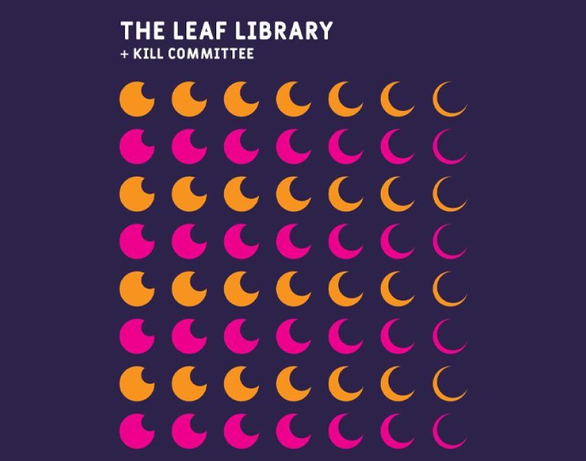 The Leaf Library London + Kill Committee