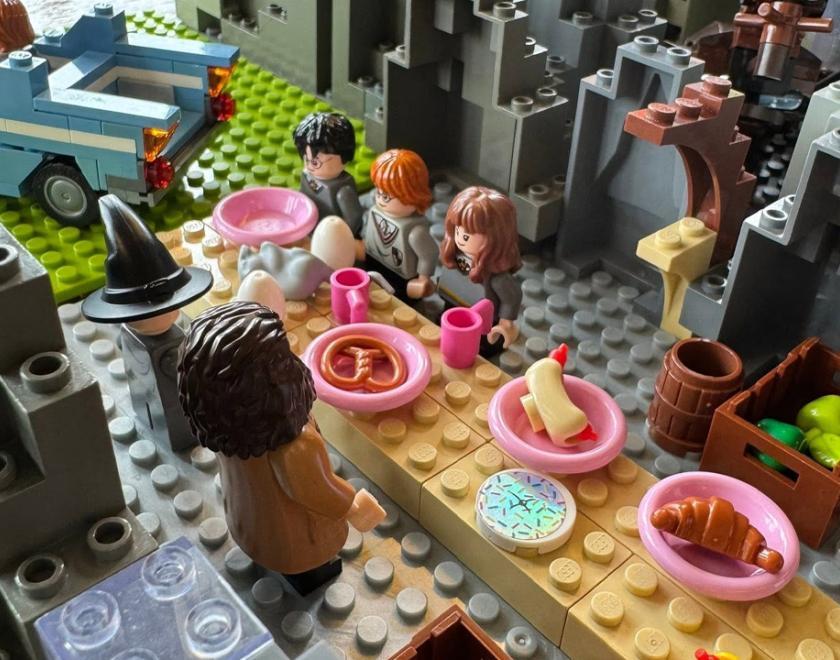 Harry Potter LEGO
