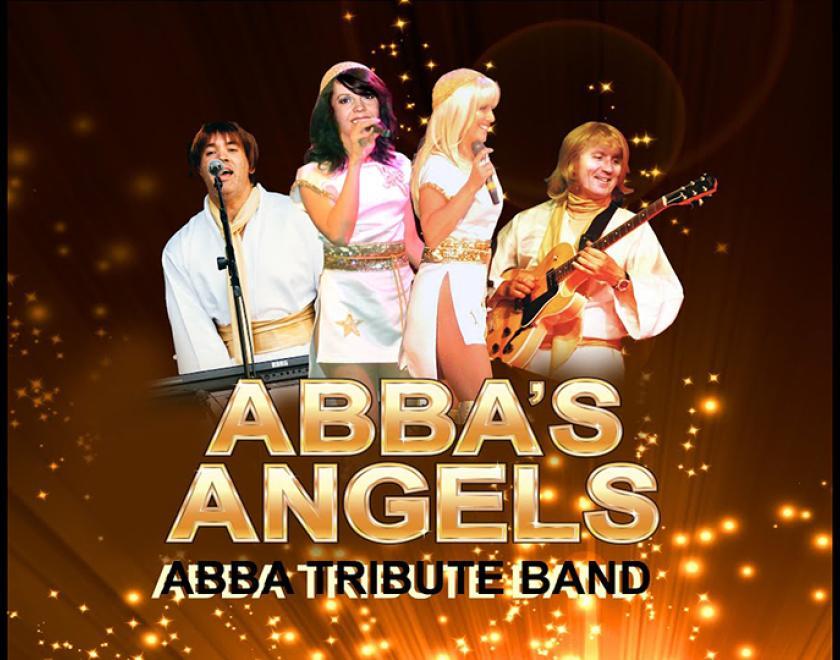 Abba's Angels at The Flowing Spring