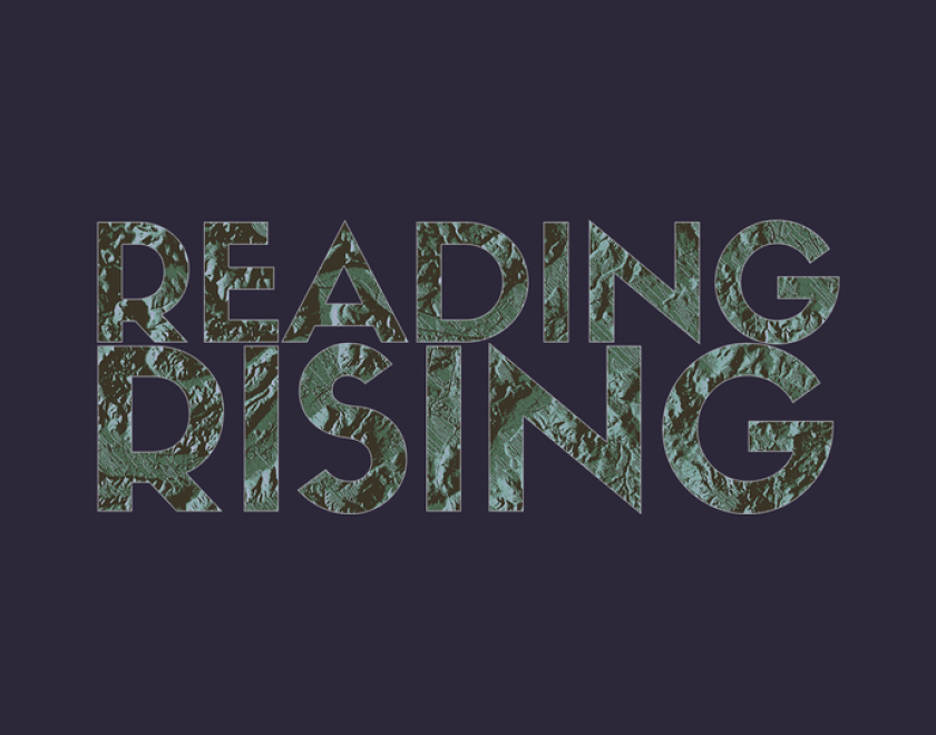Reading Rising Logo