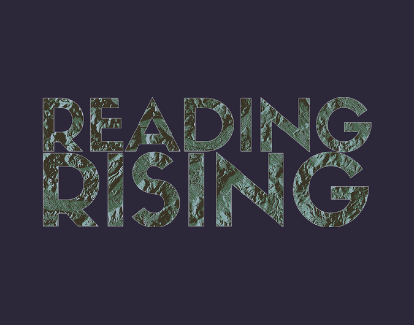 Reading Rising Logo