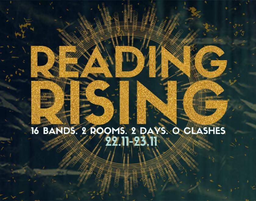 Reading Rising 2024 logo