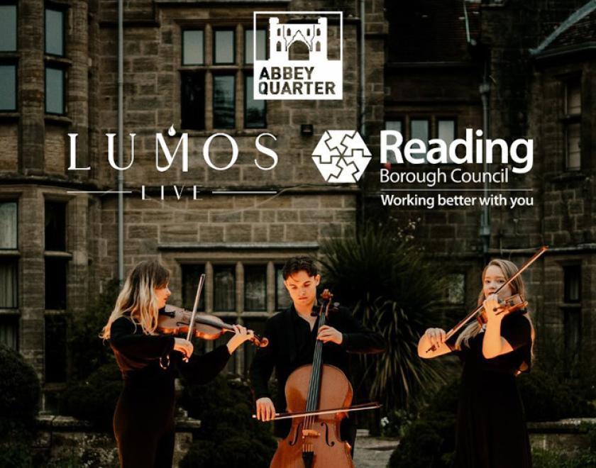 Lumos Live Candlelight Concert in the Ruins