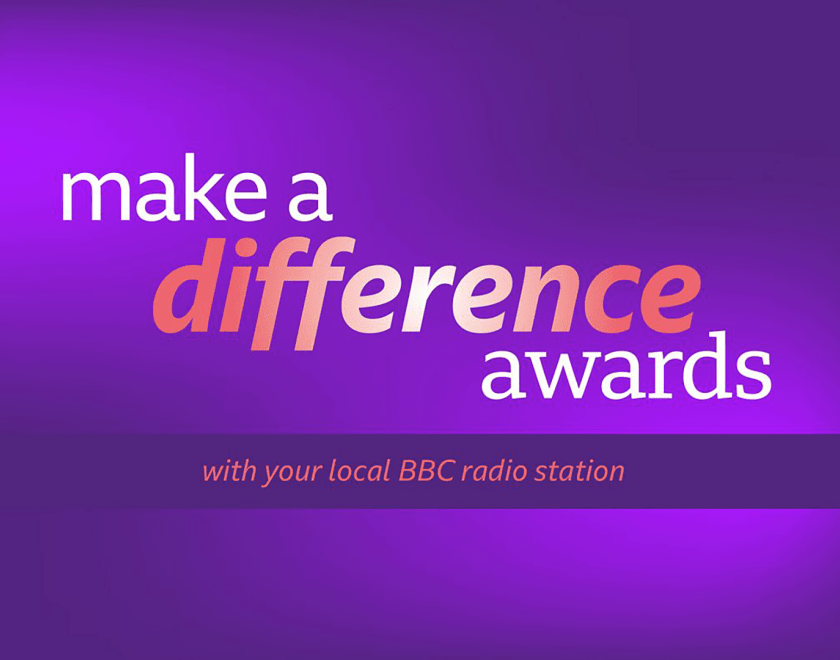 BBC Radio Berkshire Make a Difference Awards