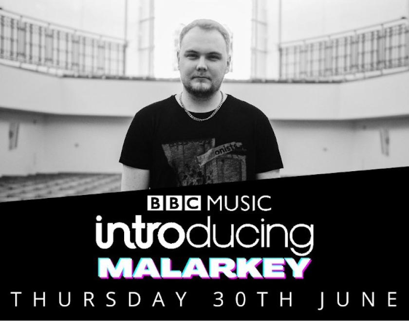 BBC Music Introducing Berkshire presents: MALARKEY