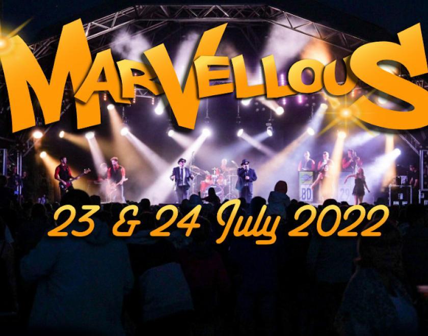 Marvellous Festival 2022