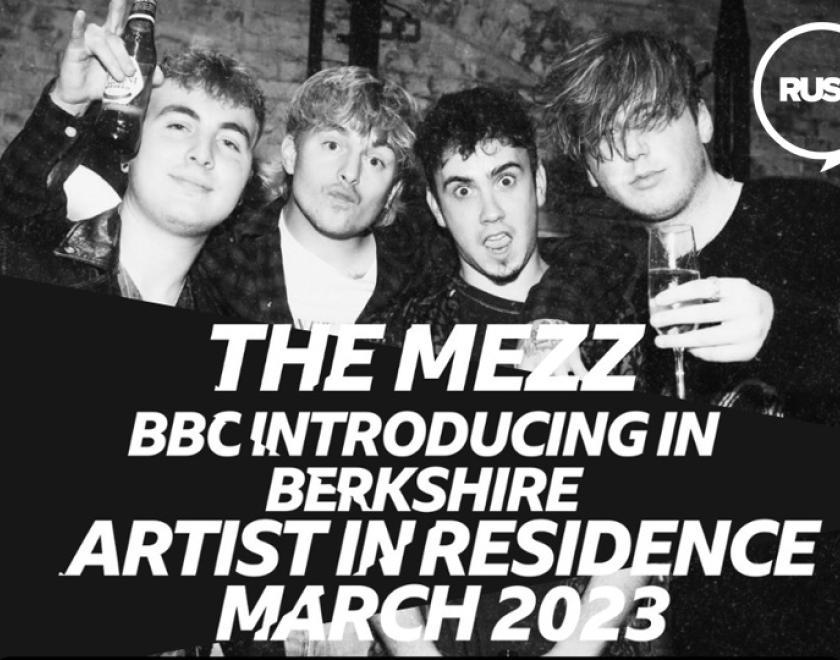 BBC Introducing Live ft. THE MEZZ
