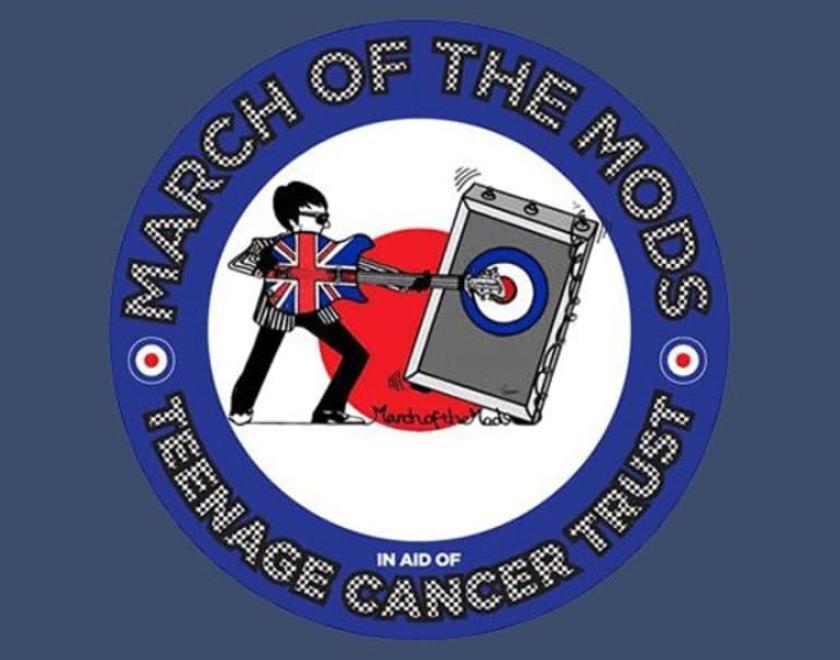 March Of The Mods logo