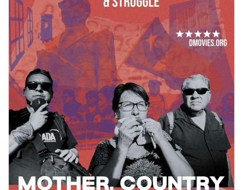 mother country poster