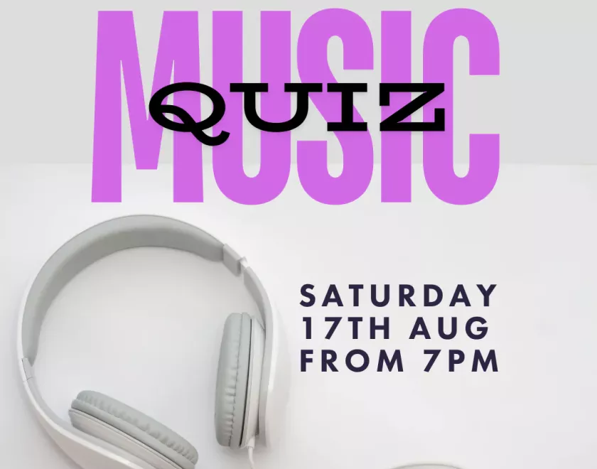 DB’s Ultimate Music Quiz