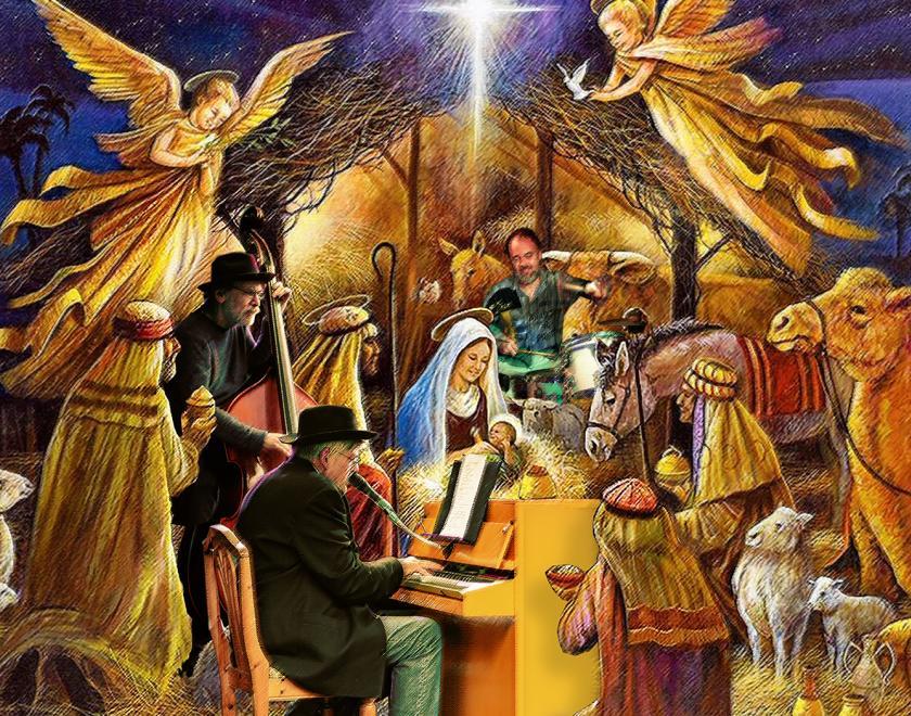 Sing-along-a-Nicktivity Christmas Shows at The Flowing Spring