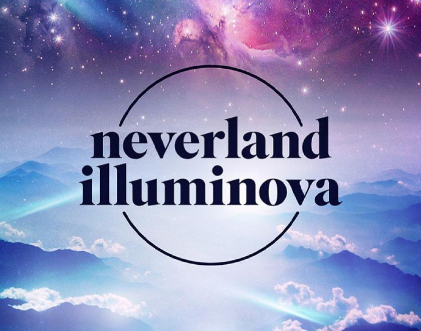 Neverland Illuminova logo