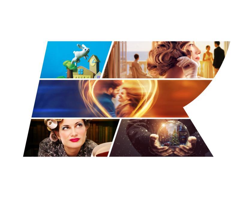 Reading Rep new season logo