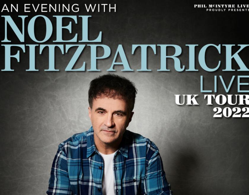 An Evening with Noel Fitzpatrick