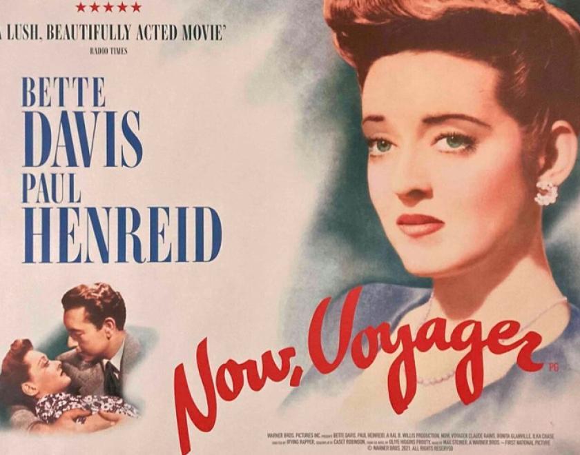 Now Voyager - Stand Up Cinema